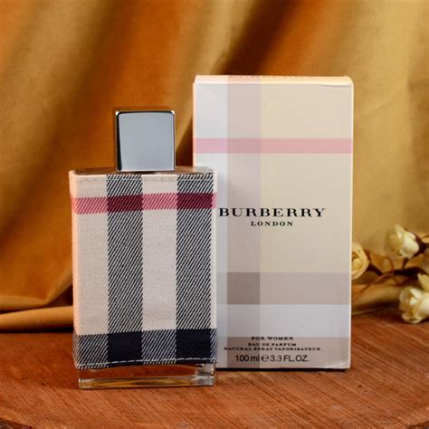 Burberry perfumes